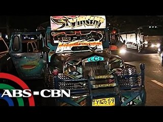Tatlong sasakyan, nagkarambola sa C5 road