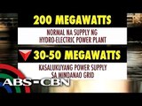 Rotating power blackouts hit Bukidnon