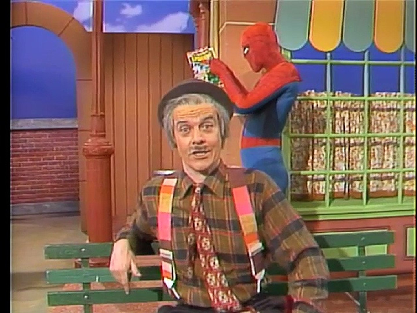 The Electric Company Tv Show