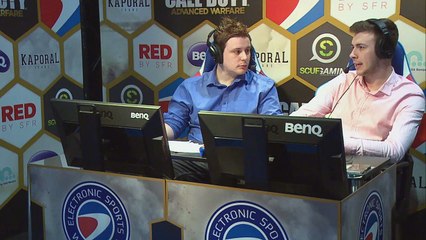 ESWC 2015 COD - Barrage vs Denial (EN)