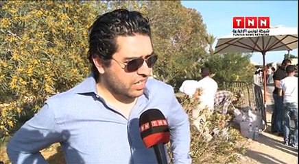 شوفو لفضايح في مهرجان الألوان بتاريخ 03 05 2015