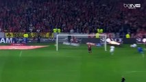 Pablo Chavarria Goal Lille 0-1 Lens Ligue 1 03.05.2015