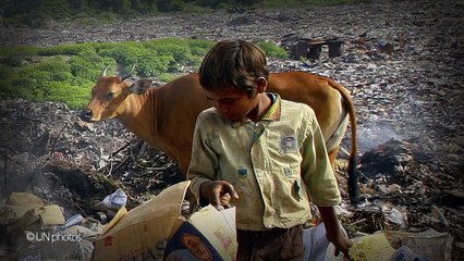 Abhijit Banerjee on economics of poverty - video announcement