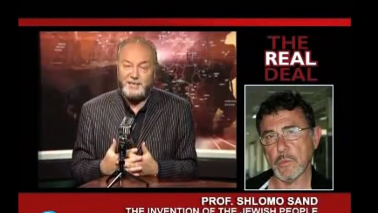 The Truth Emerges: Research Proves The Jewish People In Israel Are FALSE Jews.