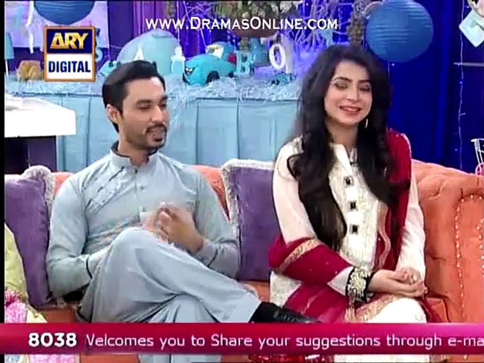 Pakistani Media Crossed All Limits of Vulgarity in a Live Show