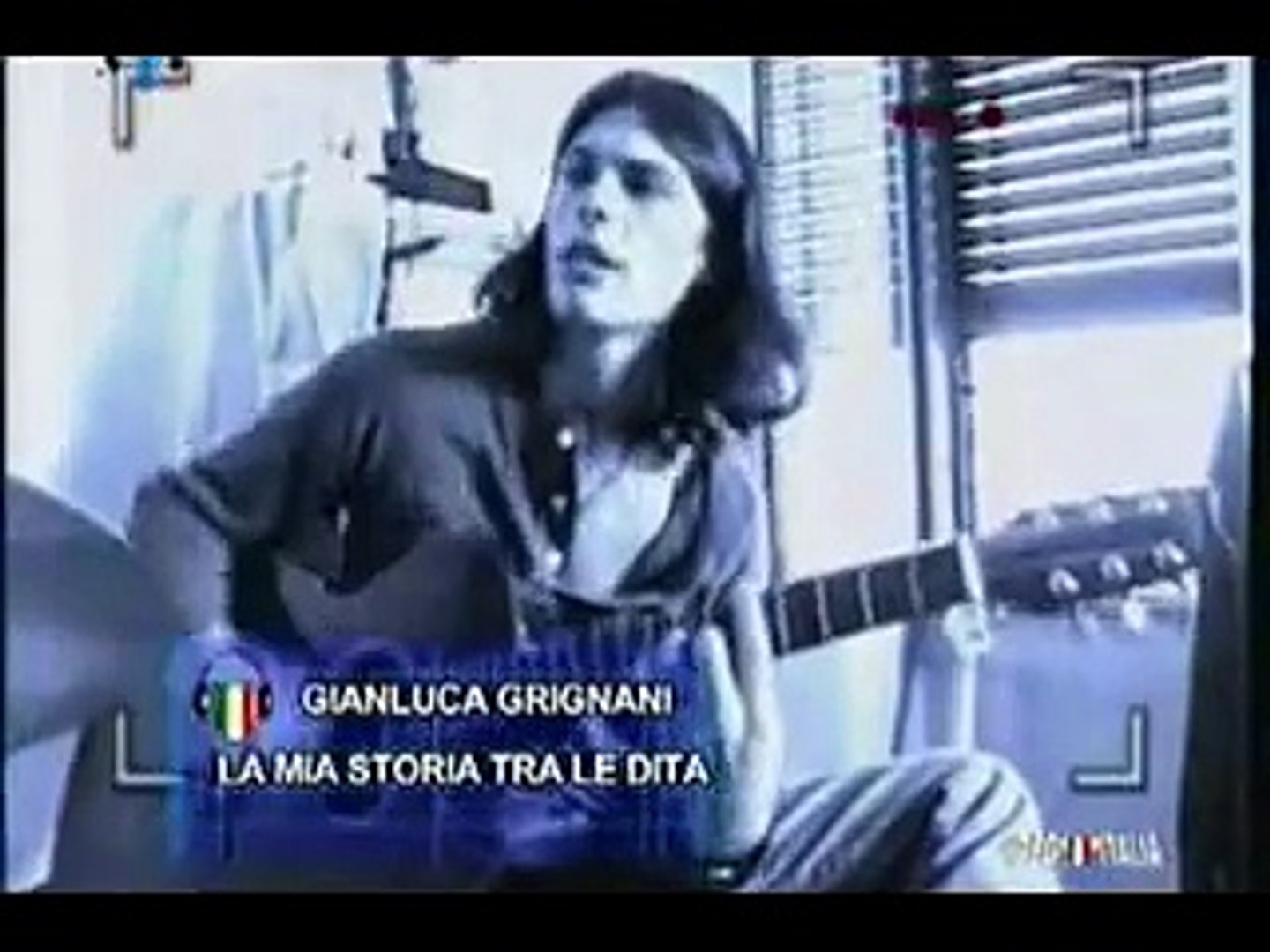 La Mia Storia Tra Le Dita Accordi