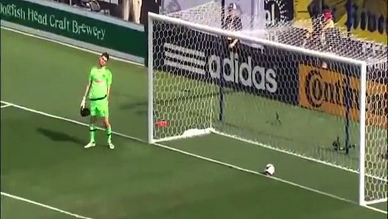 Giovinco Great Free Kick Goal vs Philadelphia (0-1) | Philadelphia Union vs. Toronto FC