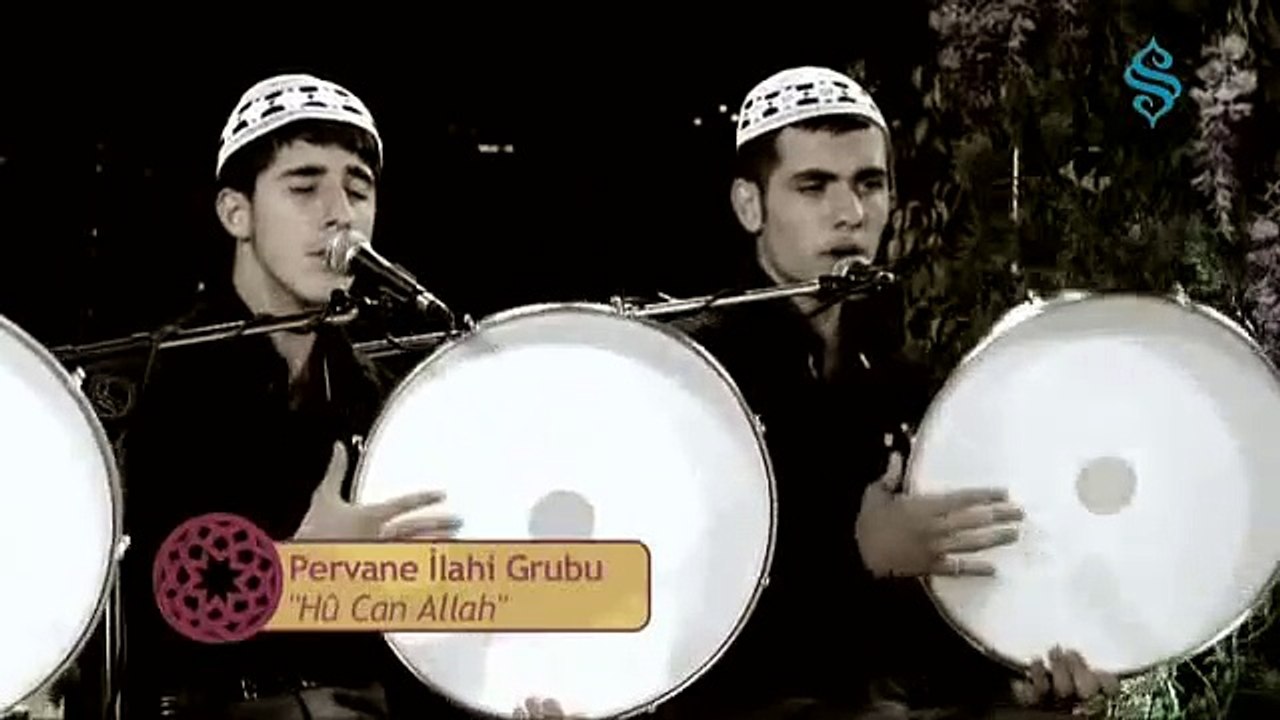 SemerkandTV İlahileri - Hu can Allah...Pervane İlahi grubu