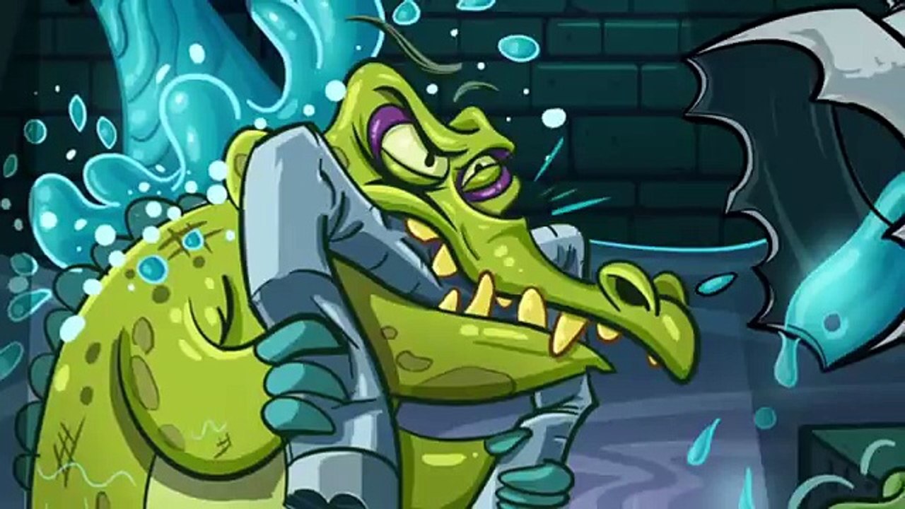Where's My Water? - Disney App for iPhone, iPad and Android