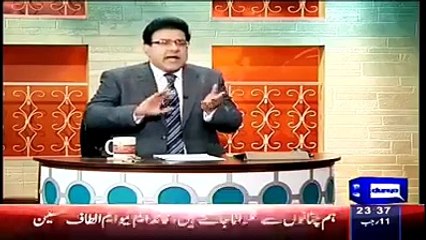 Hasb-e-Hal (Azizi) exposed why Cafe Zouk Gulberg is sealed by Punjab Government - iLahore.com