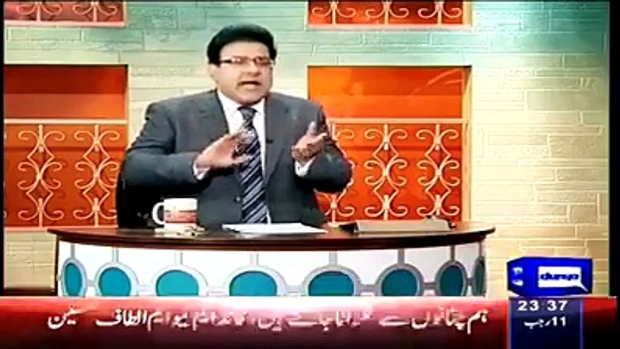 Hasb-e-Hal (Azizi) exposed why Cafe Zouk Gulberg is sealed by Punjab Government - iLahore.com
