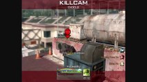 MW2 Throwing Knife Montage (with Noob Toob)