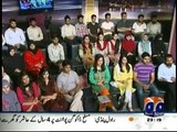 Khabar naak with Aftab Iqbal On Geo News 2nd May 2015