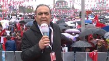 Kayseri CHP Lideri Kılıçdaroğlu Kayseri'de Seçim Mitinginde Konuştu-aktüel Görüntüler