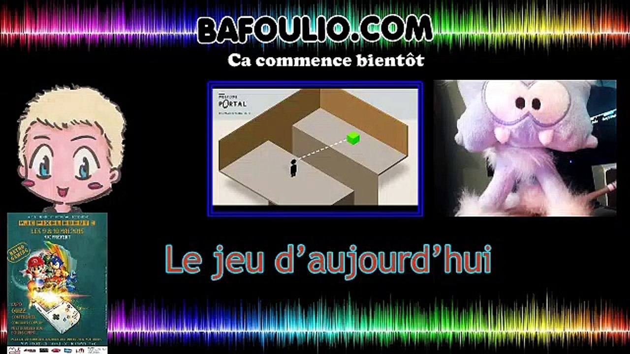 L’expérience peut commencer (REPLAY)