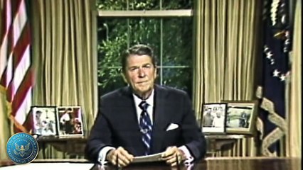 President Reagan's Address to the Nation on the Soviet Attack on a Korean Airliner (KAL 007)