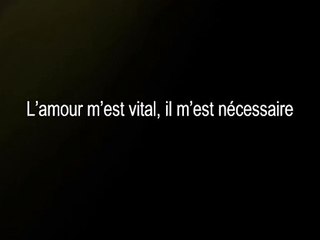 I'm not rich - The King's Son (parole-lyrics)