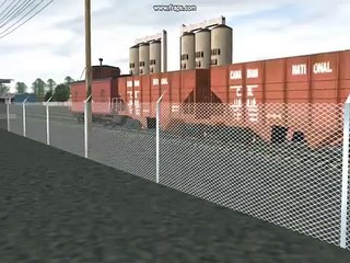 American Steam in Trainz