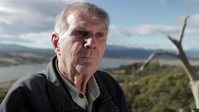 Peter Cundall proud Australia is tackling climate change