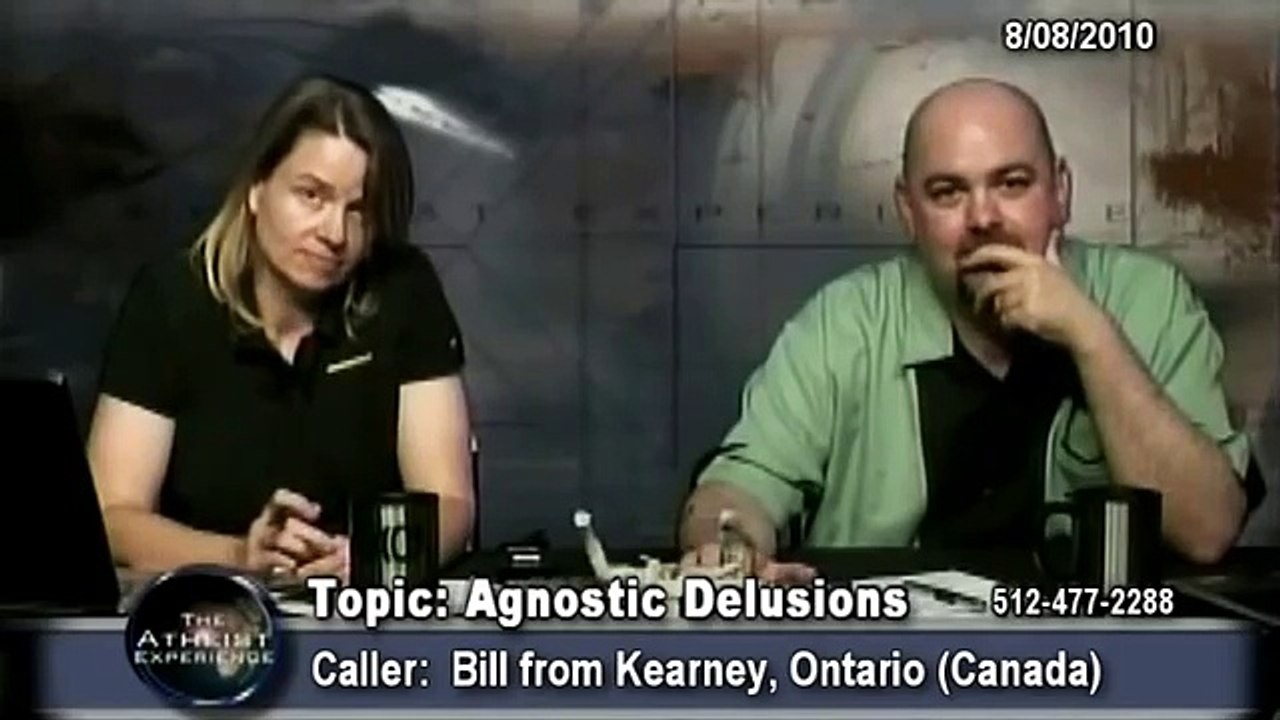 "Are atheists fools?" (and more) - The Atheist Experience #669