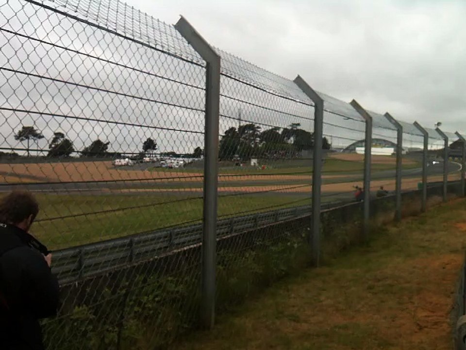 24h du Mans auto 2013
