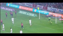 Goal Boufal | Lille 1-1 Lens (2015)