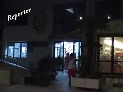 ORE 23.54 - ESPLOSIONE ALLA STAZIONE DI VIAREGGIO- DERAGLIA UN TRENO CISTERNA CARICO DI GAS