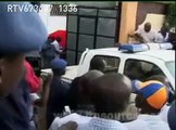 Burundi: Police arrested Hussein Radjabu Chairman of the ruling CNDD-FDD