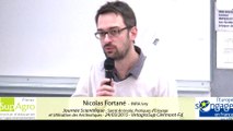 JS 2015 : Nicolas Fortane - La recherche pour la reduction d'usage des antibiotiques - Un regard sociologique sur les changements de pratiques