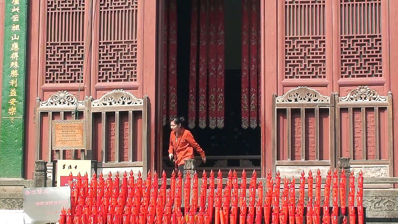 Hangzhou ♦ Feilai Feng