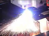 fiber laser cutting machine show  info@laser-solution.com