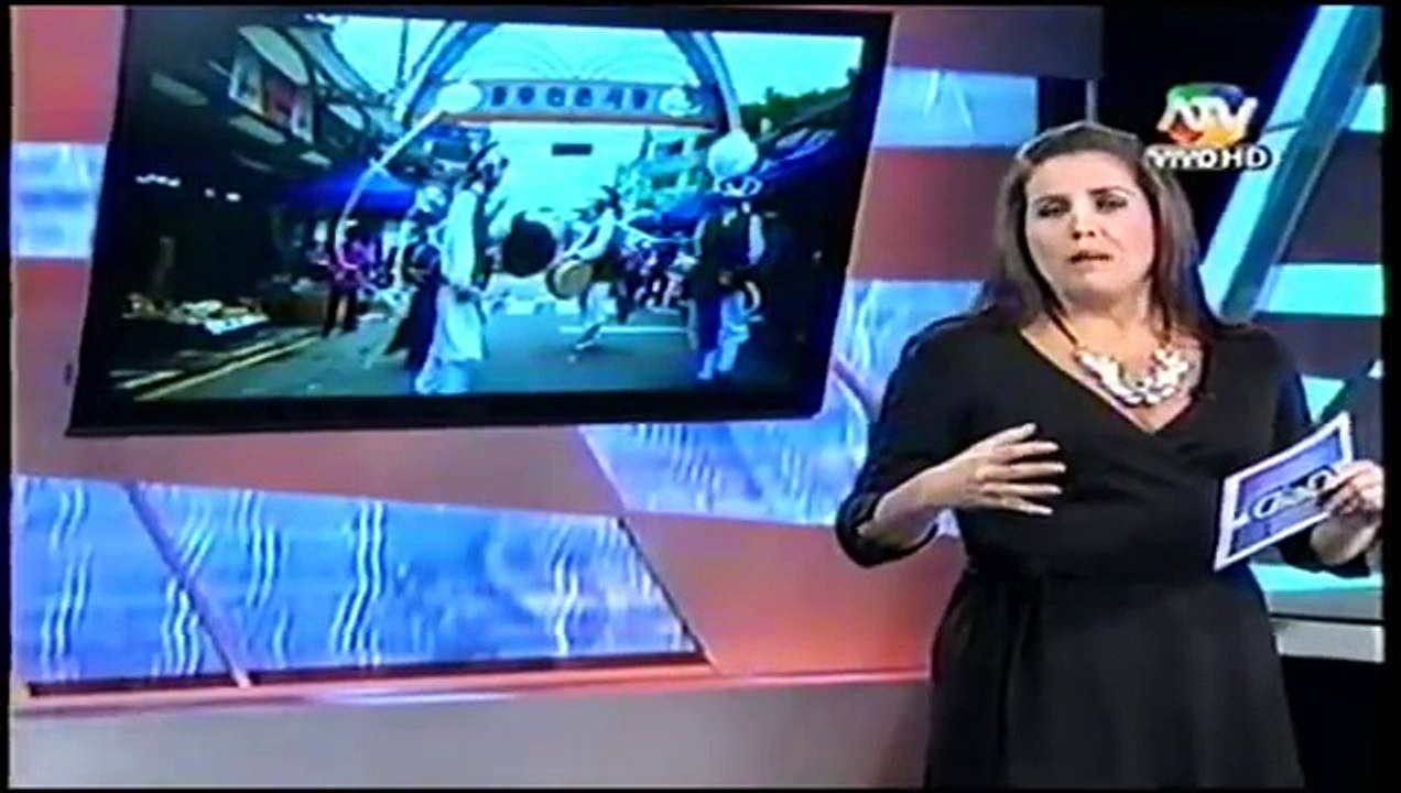 PERUANOS en Corea del Sur Celebran Fiestas Patrias de PERÚ