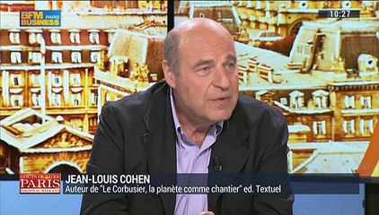 "Le Corbusier" mis à l'honneur en 2015: Guillemette Morel Journel, Jean-Louis Cohen et Hervé Yannou (3/6) - 03/05