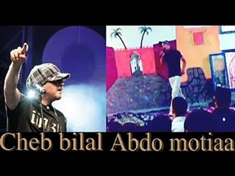 cheb bilal kolchi rawah fi lgrisse by abdo motiaa(1)