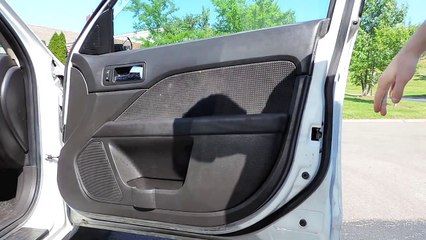 How-To: Replace Ford Fusion side mirror (HD)