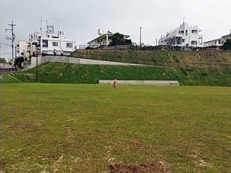 カメラに映ったUFO