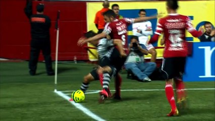 Gorąca, meksykańska krew. Brzydki faul i...