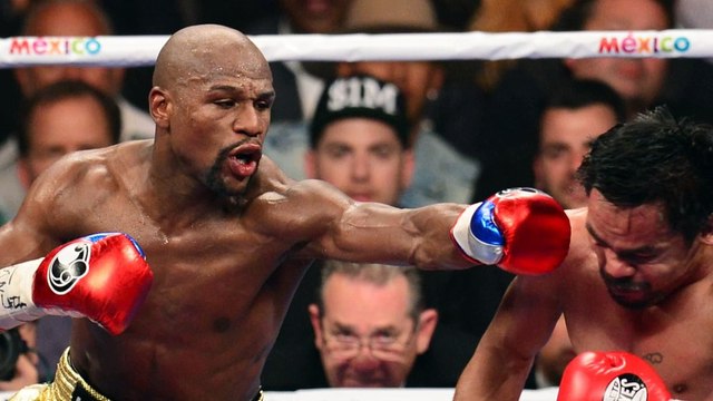 Mayweather to relinquish belts