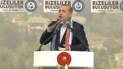 Cumhurbaşkanı Erdoğan: "Başkanlık Sistemi İçin Şartlar Olgunlaştı"