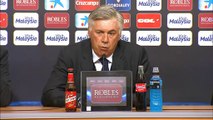 35e j. - Ancelotti : 