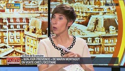 Le livre de la semaine: Bonjour Provence - 03/05