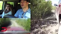 2015 Chevrolet Tahoe 4WD LTZ Off-Road Test Drive on Everyman Driver