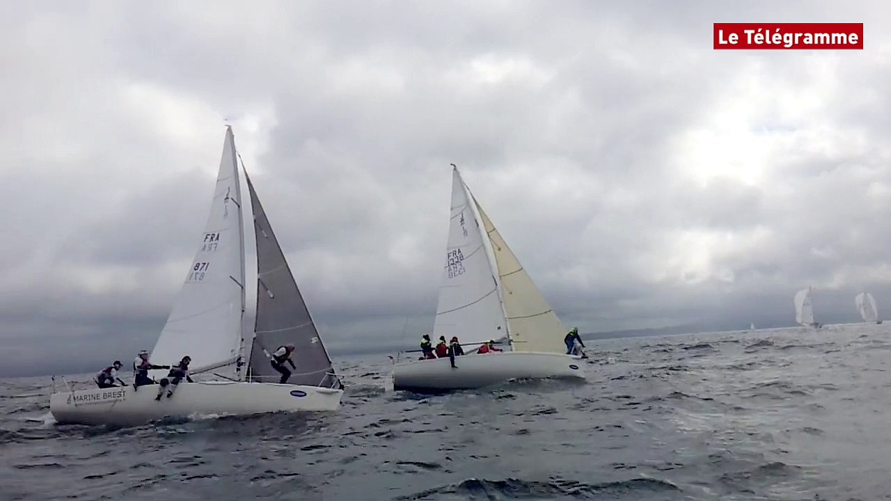 Grand Prix Guyader. J80 : domination sans partage des Vannetais