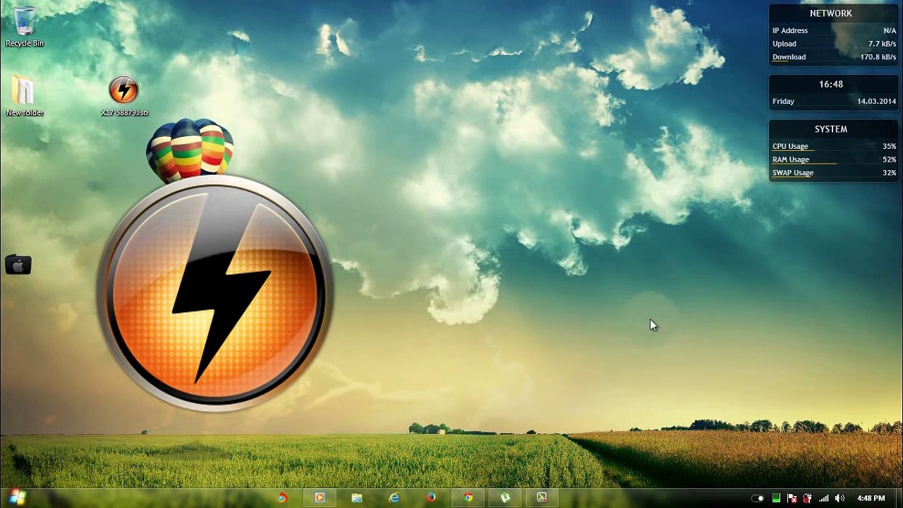 Como Descargar e Instalar Windows 7 Ultimate De 32 y 64 Bits [2014]