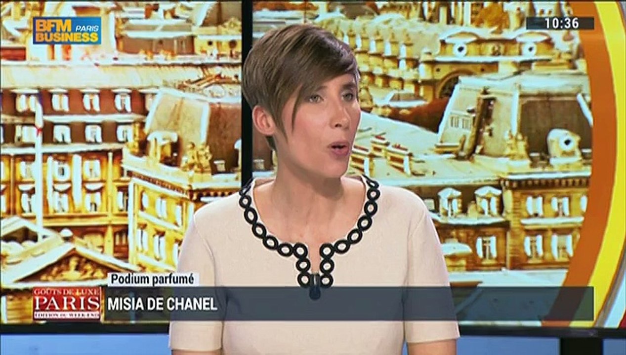 Podium Parfumé: Lionel Paillès (5/6) - 03/05