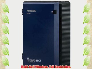 Panasonic KX-TDA50G Hybrid IP PBX Control Unit
