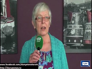 Dunya News - British politicians singing
