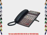 NEC 1090021 - NEC DSX 34B Display Telephone with Speakerphone and Backlight Black