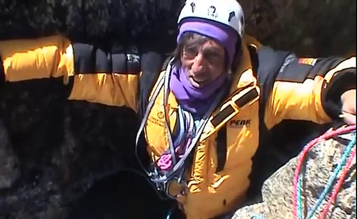 EXTRACTO: Patrick Berhault - Sur Le Fil Des 4000 - 02.avi