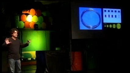 TEDxJoven@RiodelaPlata - Galo Soler-Illia - El tamaño importa